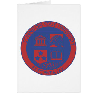 Sonniton State University Seal - Colour