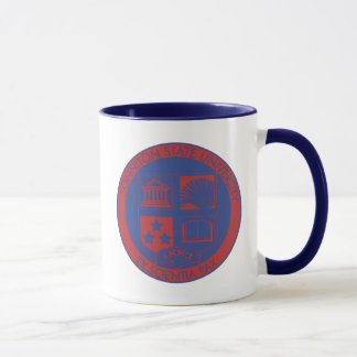 Sonniton State University Seal - Colour Mug