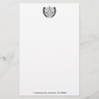 Sonniton Stationery