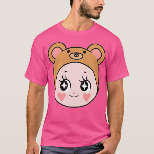 Sonny Angel Bear Illustration T-Shirt