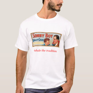 Sonny Boy cigars T-Shirt