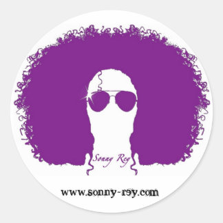 Sonny Rey Hair Sticker