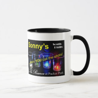 Sonny's South Philly Two Tone Coffee Mug
