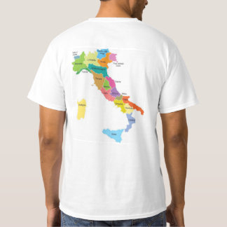 Sono Arrivato (male) T-Shirt