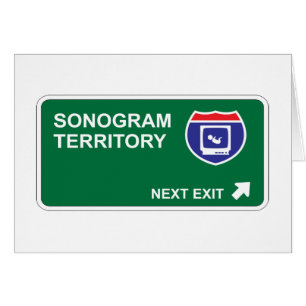 Sonogram Next Exit