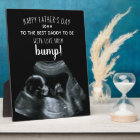 Sonogram Photo Black and White Best Daddy to Be