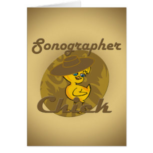 Sonographer Chick #6