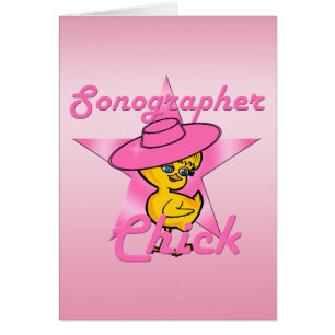 Sonographer Chick #8