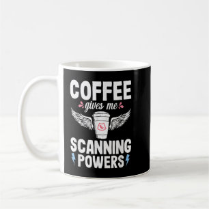 Sonographer Coffee Ultrasound Tech Medical Sonogra Coffee Mug