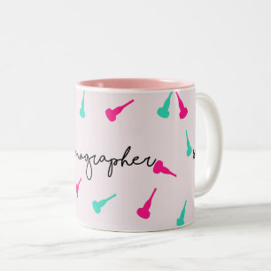 Sonographer mug