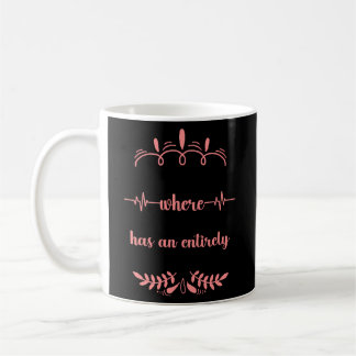Sonographer Sonography Ultrasound Coffee Mug