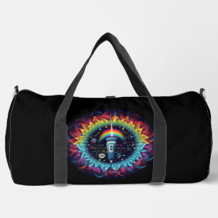 Sonography-Colourful Ultrasound Waves-Physics Duffle Bag
