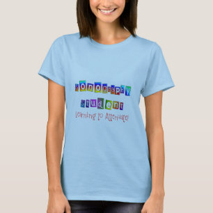 Sonography Student Gifts T-Shirt