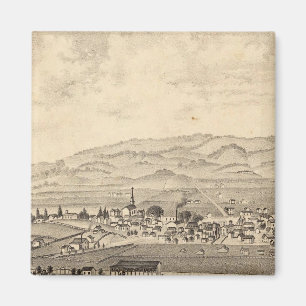 Sonoma and Marin District Agricultural Society Magnet