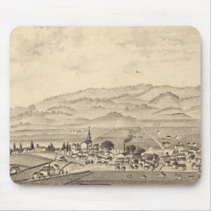 Sonoma and Marin District Agricultural Society Mouse Mat
