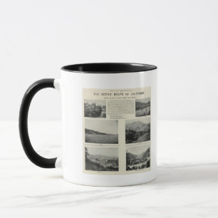 Sonoma, California 2 Mug