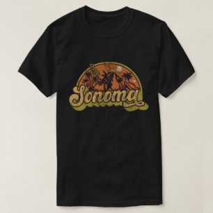Sonoma, California T-Shirt