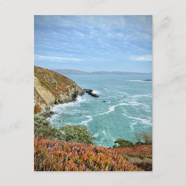 Sonoma Coast State Park, California Postcard (Front)