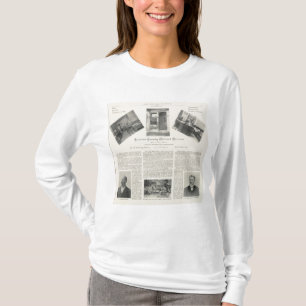 Sonoma County Abstract Bureau, California T-Shirt
