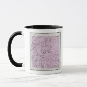 Sonoma County, California 10 Mug