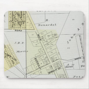 Sonoma County, California 12 Mouse Mat