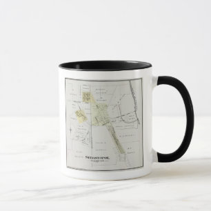 Sonoma County, California 12 Mug