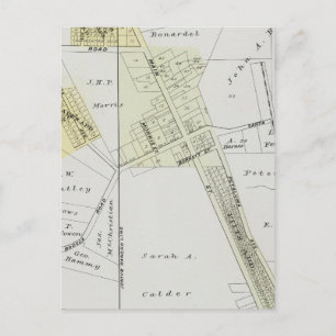 Sonoma County, California 12 Postcard