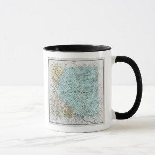 Sonoma County, California 13 Mug