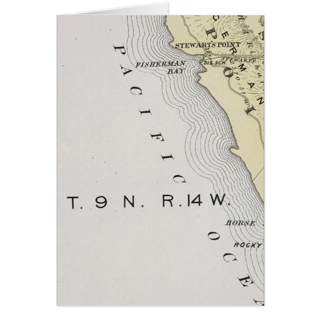 Sonoma County, California 14 (Front)