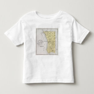 Sonoma County, California 14 Toddler T-Shirt