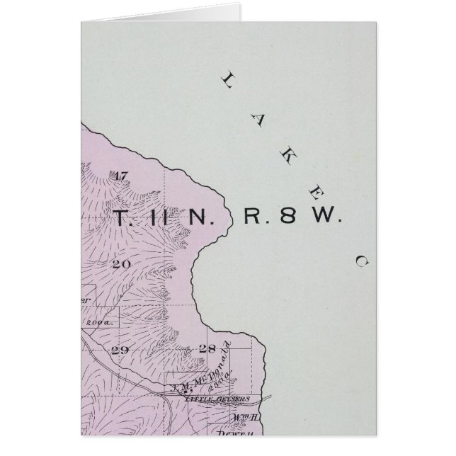 Sonoma County, California 15 (Front)