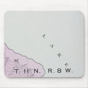 Sonoma County, California 15 Mouse Mat