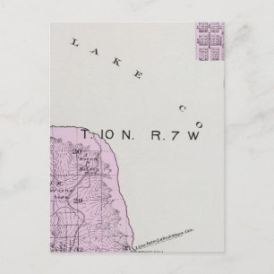 Sonoma County, California 16 Postcard