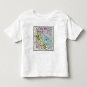 Sonoma County, California 18 Toddler T-Shirt
