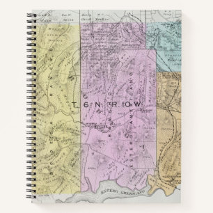 Sonoma County, California 21 Notebook