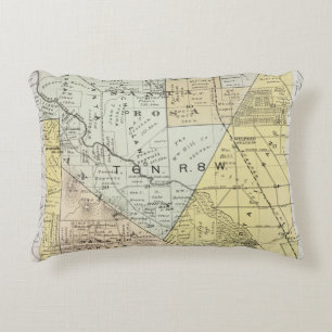Sonoma County, California 22 Decorative Cushion