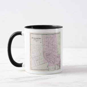 Sonoma County, California 22 Mug