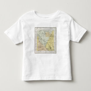 Sonoma County, California 22 Toddler T-Shirt