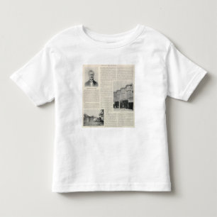 Sonoma County, California 25 Toddler T-Shirt