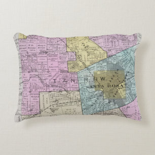 Sonoma County, California 27 Decorative Cushion