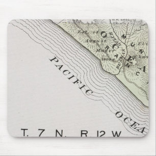 Sonoma County, California 28 Mouse Mat