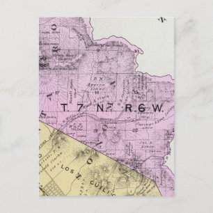 Sonoma County, California 29 Postcard