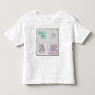 Sonoma County, California 2 Toddler T-Shirt