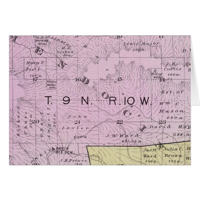 Sonoma County, California 32 (Front Horizontal)