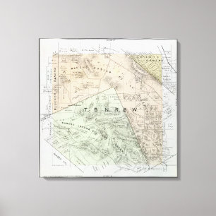 Sonoma County, California 32 Canvas Print