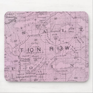 Sonoma County, California 33 Mouse Mat