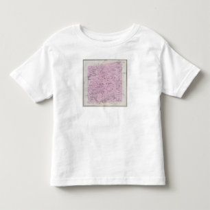 Sonoma County, California 33 Toddler T-Shirt