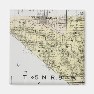 Sonoma County, California 3 Magnet
