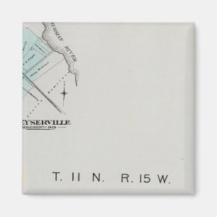 Sonoma County, California 3 Magnet