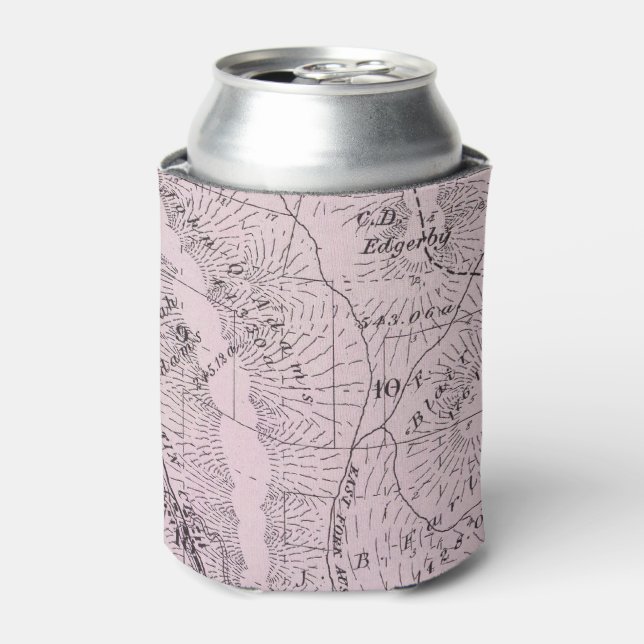Sonoma County, California 4 2 Can Cooler (Can Front)